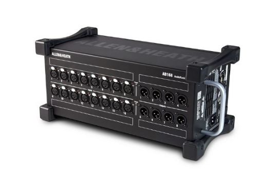 Picture of Allen&Heath Digital Stage Box - 16in 8 out