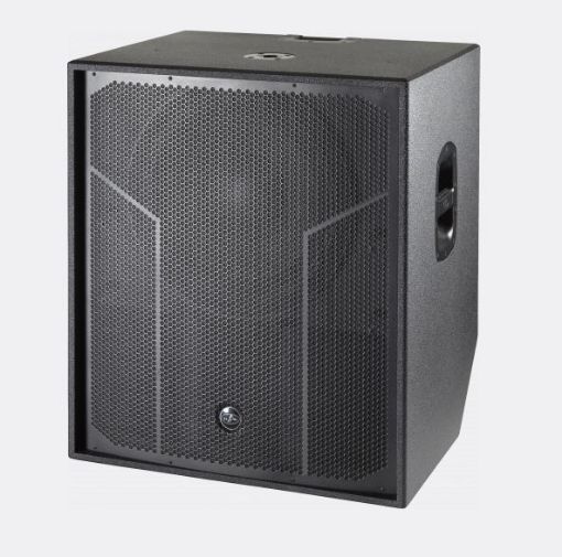 Picture of DAS Active Subwoofer, Action 18" 1600W RMS