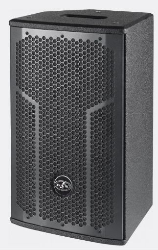 Picture of DAS Active, Bi-amp 360W RMS, 1x8" 2-way speaker