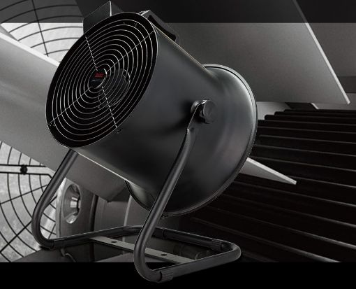 Picture of AF-4 special effect fan - central flow wind effect