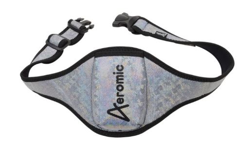 Picture of Pouch belt - Aeromic Microphone belt 'Titanium Spark'