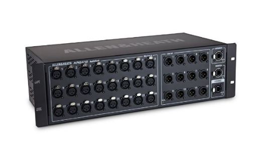 Picture of Allen&Heath Digital Stage Box 24in 12out