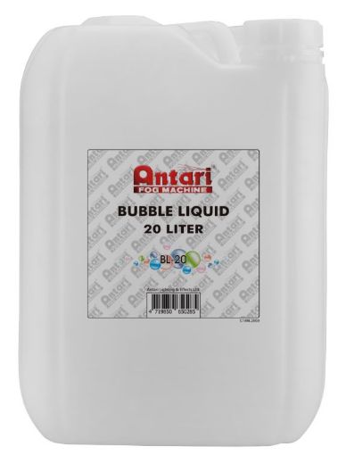 Picture of Antari Bubble Liquid: 20 Litre Bottle