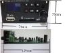 Picture of Digital  Recorder / Player Module- .MP3 (USB + SD)