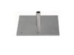 Picture of Steel Baseplate 450 x  450 x 5mm with 6" or 8" Spigot