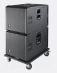 Picture of Powered, 600w 15" Arrayable Bass Reflex Subwoofer