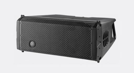 Picture of Powered, 2x8”, 2-way, 650w compact Line Array