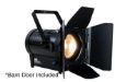 Picture of 300W Warm White Fresnel with Manual Zoom