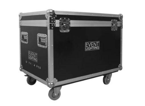 Picture of Road Case for HAVOCH600F, holds 1 unit