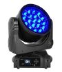 Picture of 19 x 40W RGBW Zoom Wash Moving Head, 5° to 45°