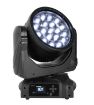 Picture of 19 x 40W RGBW Zoom Wash Moving Head, 5° to 45°