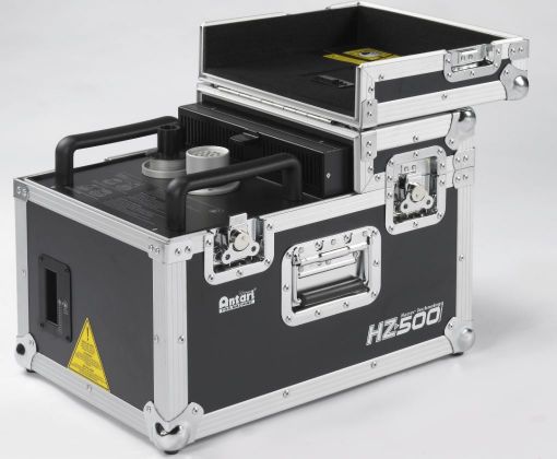 Picture of HZ-500 Professional Haze Machine  (In roadcase)