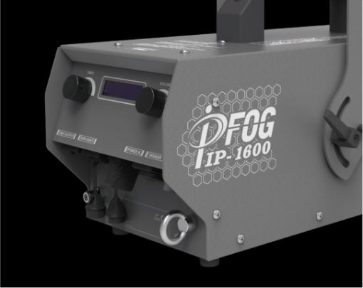 Picture of Antari IP1600: IP64 rated 1.5Kw fog machine