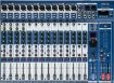 Picture of Audio Mixer 12 Mono, 2 Stereo, Effects, USB Interface