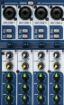 Picture of Audio Mixer 12 Mono, 2 Stereo, Effects, USB Interface