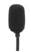 Picture of Black foam windscreens for E-mic headsets - 10-pk