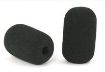 Picture of Black foam windscreens for E-mic headsets - 10-pk