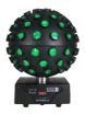 Picture of Spherical rotating Nitroball effect, 5 x 15W LED