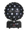 Picture of Spherical rotating Nitroball effect, 5 x 15W LED