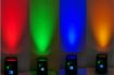 Picture of Indoor Battery Uplight- 4 x 12W RGBWAUV LEDs