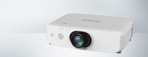 Picture of Panasonic LCD projector: 5400Lu, WUXGA, 1920x1200