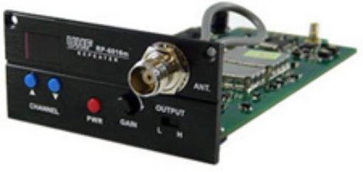 Picture of Wireless Repeater TX Module 100 Channel, 624mhz