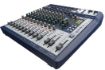 Picture of Soundcraft Audio Mixer: 8 x mono, 2 stereo, 1 USB, FX