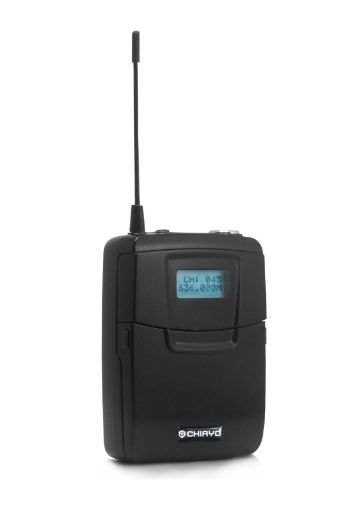 Picture of Wireless Lapel Microphone Bodypack SM6100 624