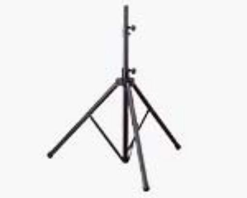 Picture of Tripod Speaker Stand. 35mm. Black.