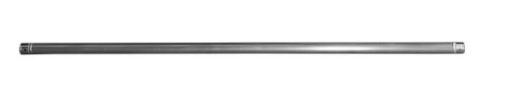 Picture of Aluminium tube, 2 metre length, 50mm, silver