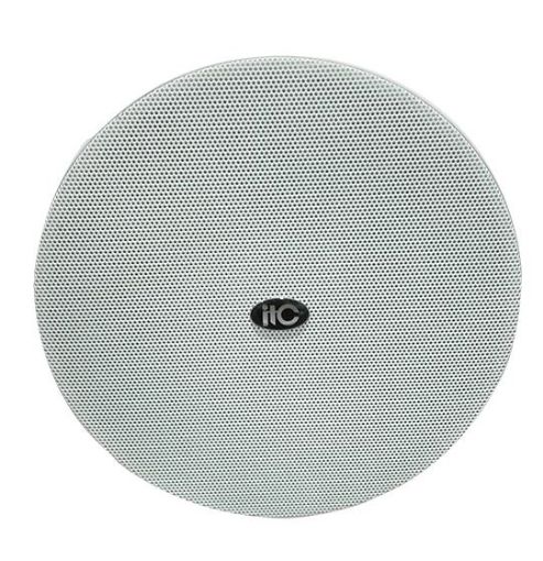 Picture of 6" 20w 6+1.5" Coaxial frameless ceiling speaker, 100v