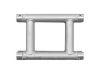 Picture of 290mm Spigot Box Truss (0.42m) - Silver