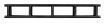 Picture of Box Truss, 290mm, Black, 2 metre length