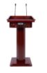 Picture of Multifunction Luxury Lectern Podium -complete