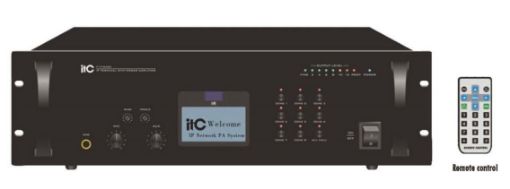 Picture of 8 Zone x 240W Network Amplifier - (77 series),