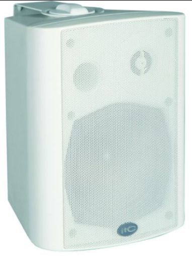 Picture of Active bluetooth speaker (5"+1.5") (white/pair)