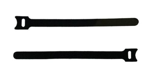 Picture of Velcro Tie 100-Pack (Blk) 12mm x 200mm