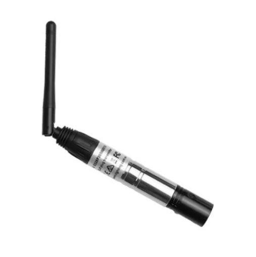 Picture of Wireless DMX 5pin XLR plug transmitter 2.4Ghz