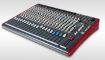 Picture of ZED22FX Console, 16 mono, 3 stereo, 3 aux, USB, FX