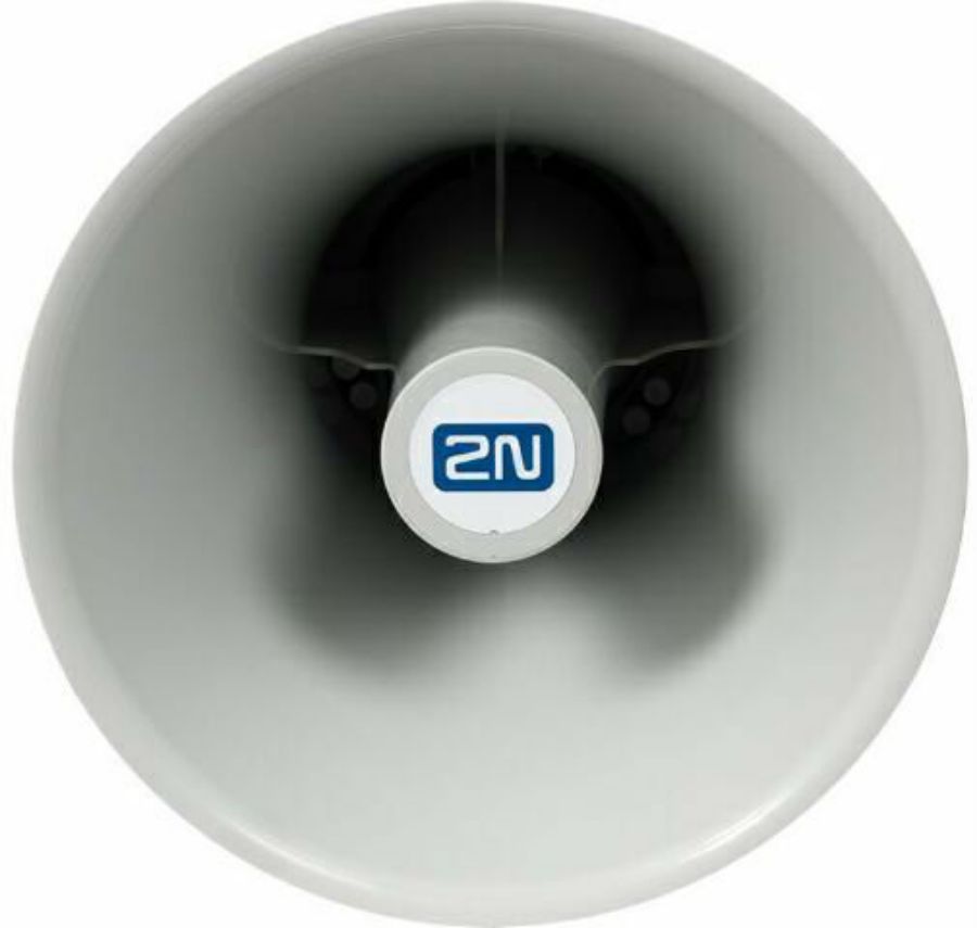 New 2N outdoor horn speaker is a hit