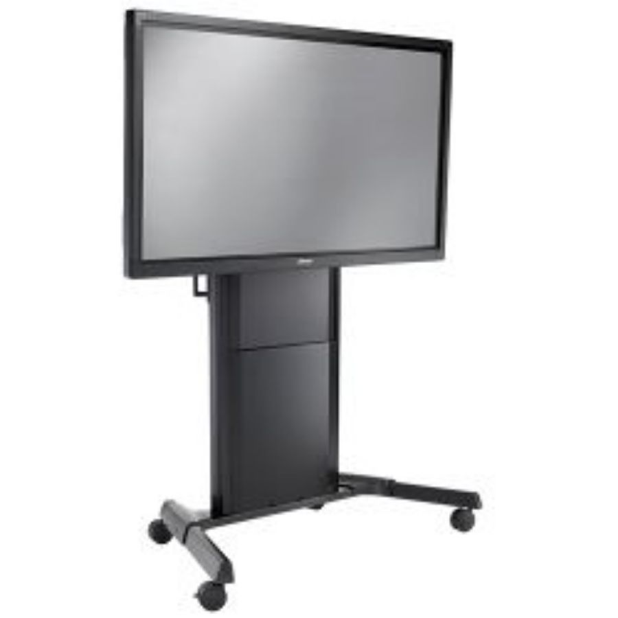 Robust and Safe TV trolley for Schools and Colleges