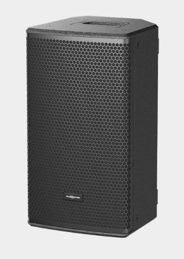 Picture of 10" Active DSP-controlled full range speaker, 1000w