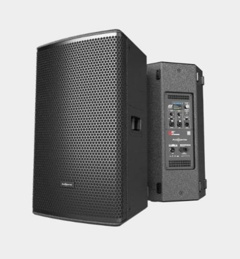 Picture of 12" Active DSP-controlled full range speaker, 1000w