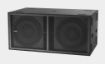 Picture of Dual 18" Active DSP-controlled subwoofer