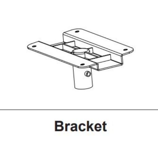 Picture of Speaker mount for T45-DSP