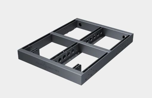 Picture of Flying/Stacking Frame for T45-DSP & T115S-DSP