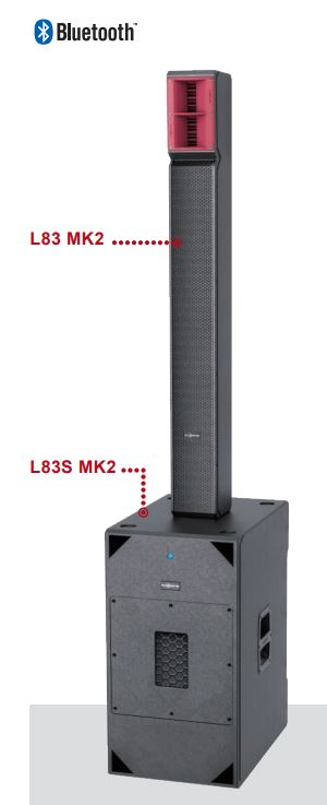 L83MK2 system brochure