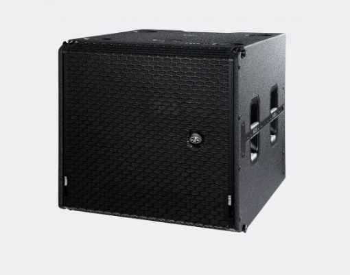 Picture of Compact cardioid powered subwoofer 18”, 3000wRMS