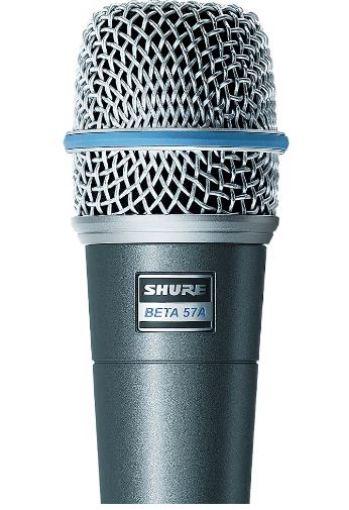 Picture of Shure Beta 57A Instrument Microphone