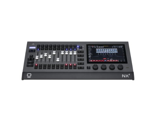 Picture of ONYX NX1 lighting controller console